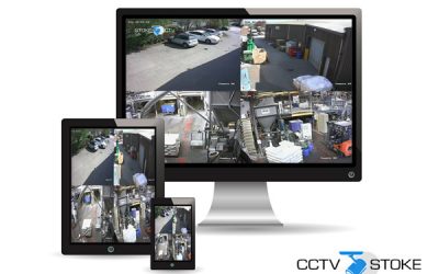 CCTV Stoke Fit Home CCTV Systems in Staffordshire