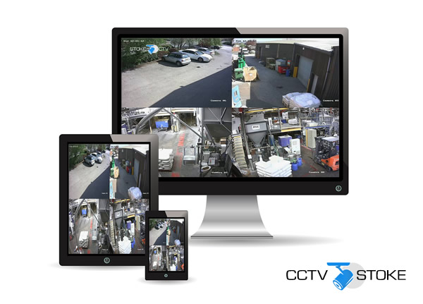 Stoke CCTV Systems