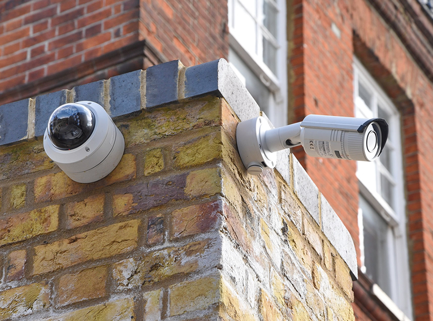 CCTV Stoke Repairs & Installation